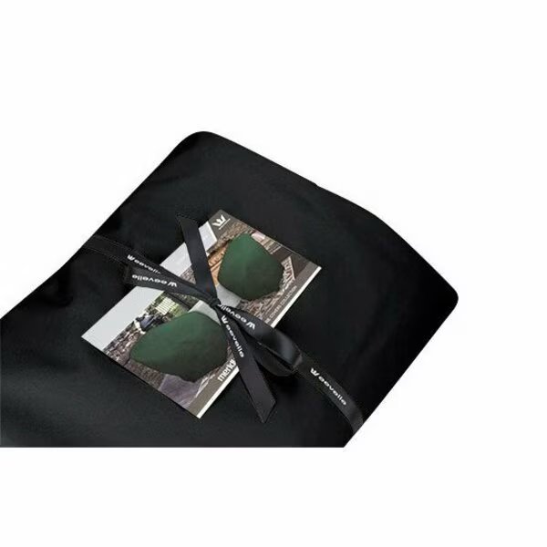 Meridian Square Table Set Cover, Black, 70 in L x 25.5 in W x 70 in H, Eevelle, Mfr#: MDTBLSQR_70L_70W_25H-BLK